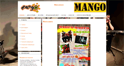 Desktop Screenshot of mango-mango.ru